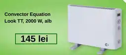 Leroy Merlin Equation convector look tt Ofertă