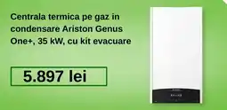 Leroy Merlin Ariston Genus One+ Ofertă