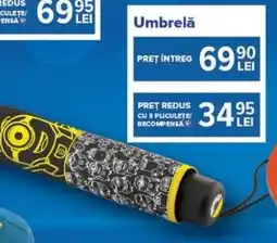 Carrefour Market Umbrelǎ Ofertă