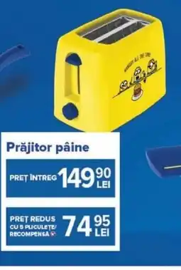 Carrefour Market Prăjitor pâine Ofertă