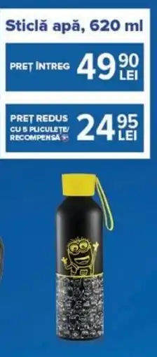 Carrefour Market Sticlă apă Ofertă