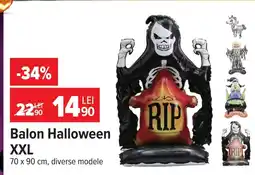 Carrefour Balon Halloween XXL Ofertă