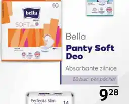 Selgros Bella Panty Soft Deo Ofertă