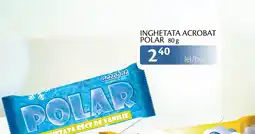 Unicarm Acrobat inghetata Polar Ofertă