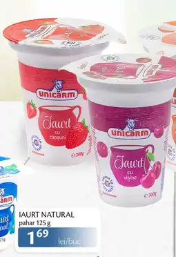 Unicarm Unicarm iaurt natural Ofertă