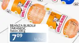 Unicarm Unicarm Branza burduf taranesc Ofertă