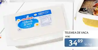 Unicarm Telemea de vaca