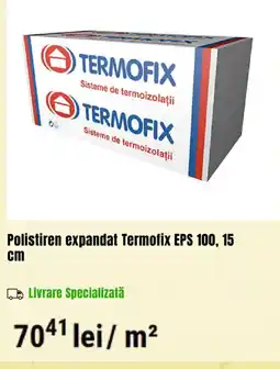MatHaus Termofix polistiren expandat Eps 100 Ofertă