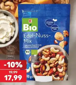 Kaufland K-Bio Edel-Nuss-Mix Ofertă