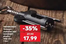 Kaufland Silvercrest tirbușon Ofertă