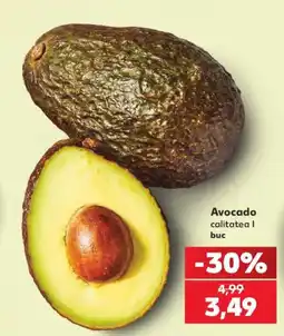 Kaufland Avocado calitatea I buc Ofertă
