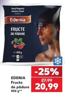 Kaufland Edenia Fructe de pădure Ofertă