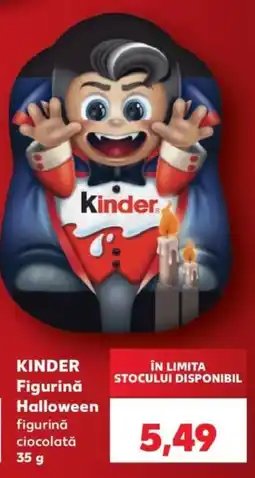 Kaufland Kinder Figurină Halloween Ofertă