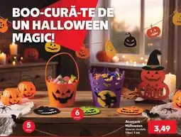 Kaufland Accesorii Halloween Ofertă