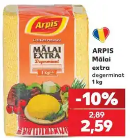 Kaufland Arpis Mălai extra degerminat Ofertă