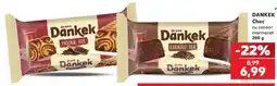 Kaufland DankeK chec cu cacao/marmorat Ofertă