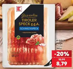 Kaufland K-gold piept tirolez Ofertă