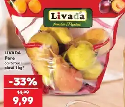 Kaufland Livada Pere Ofertă