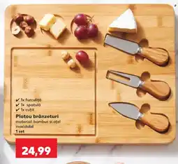 Kaufland Platou brânzeturi Ofertă
