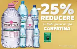 Kaufland Carpatina Ofertă