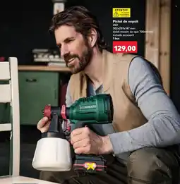 Kaufland Parkside pistol de vopsit Ofertă