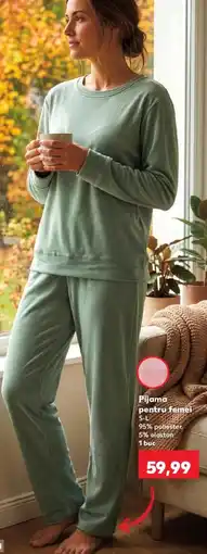 Kaufland Pijama pentru femei Ofertă