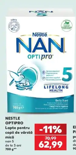 Kaufland Nestle Optipro Ofertă