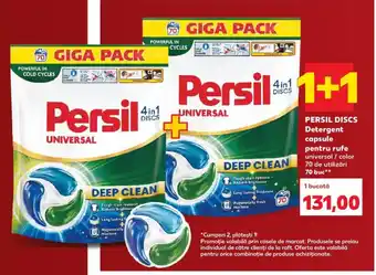 Persil universal discs