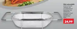 Kaufland Sită extensibilă Ofertă