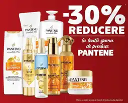 Kaufland Pantene Ofertă