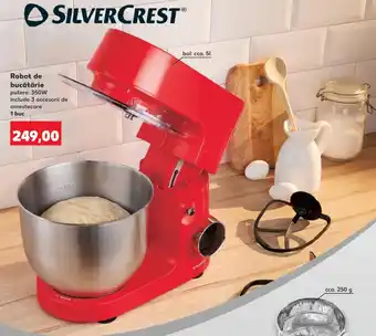 Silvercrest robot de bucătărie