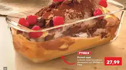 Kaufland Pyrex formă copt Ofertă