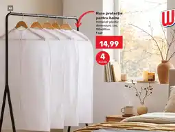Kaufland Wilson Huse protecție pentru haine Ofertă