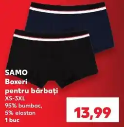 Kaufland Samoboxeri pentru bărbați Ofertă
