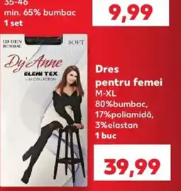 Kaufland Dy'Anne Dres Ofertă
