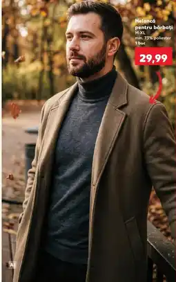 Kaufland Helancă pentru bărbați Ofertă