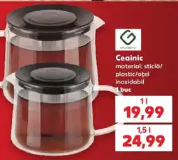 Kaufland Grundens Ceainic Ofertă