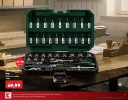 Kaufland Parkside Chei tubulare/bită Ofertă