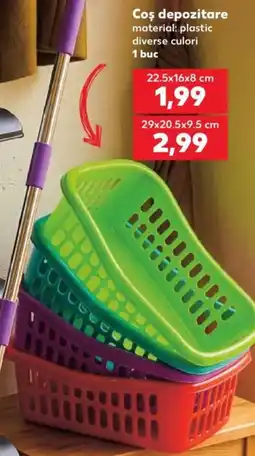 Kaufland Coș depozitare Ofertă