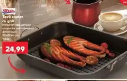 Kaufland Tava cuptor cu grill Ofertă