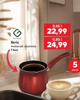 Kaufland Ibric Ofertă