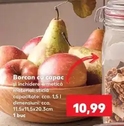 Kaufland Borcan cu capac Ofertă