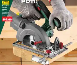 Kaufland Fierastrău circular manual 20v Ofertă