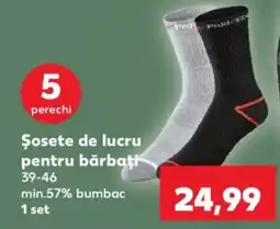 Kaufland Practic socks Ofertă