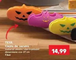 Kaufland Teya clește de servire Ofertă