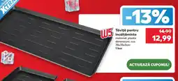 Kaufland W5 Tăviță pentru încălțăminte Ofertă