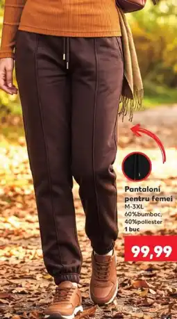 Kaufland Pantaloni pentru femei Ofertă