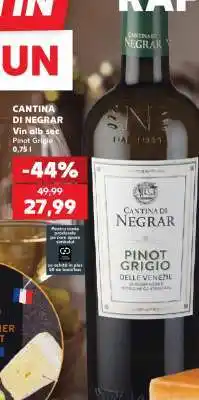 Kaufland CANTINA DI NEGRAR Ofertă