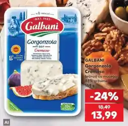 Kaufland GALBANI Gorgonzola Cremoso Ofertă