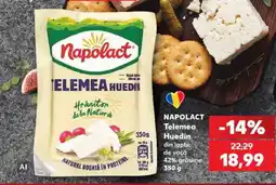 Kaufland NAPOLACT Telemea Huedin Ofertă